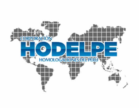Certificación empresarial HODELPE  PERÚ
